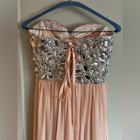 Grad Dress - Picture 4 of 5